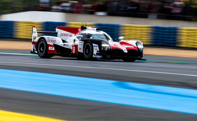 Illustration for article titled Here Is Your 2018 24 Hours Of Le Mans Mega Gallery